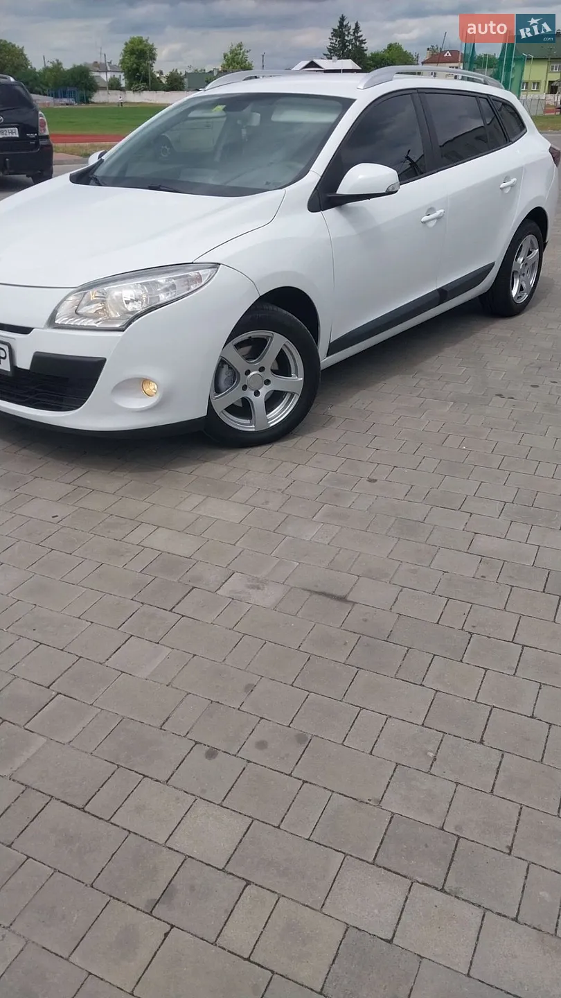 2011 Renault Megane - мініатюра 18