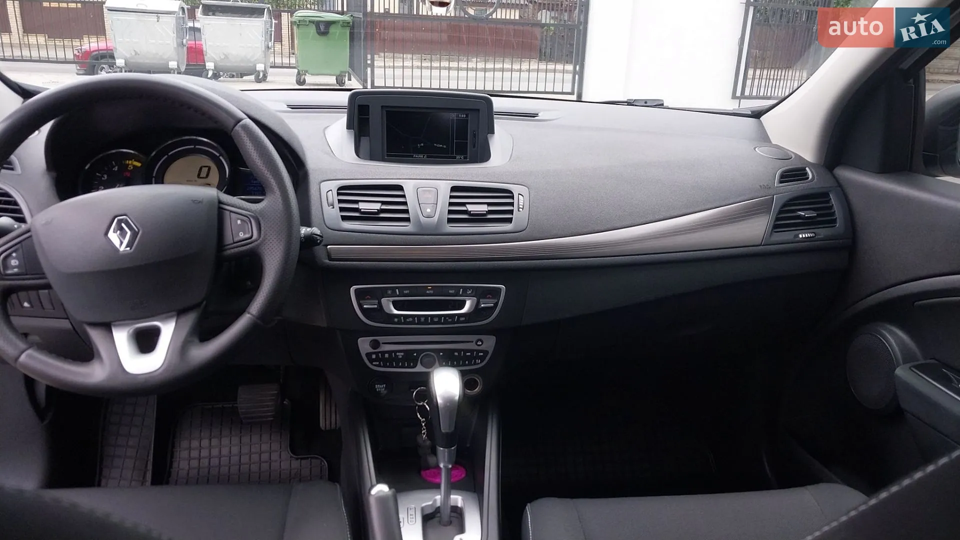 2011 Renault Megane - мініатюра 35