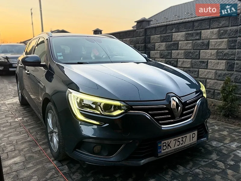 Renault Megane