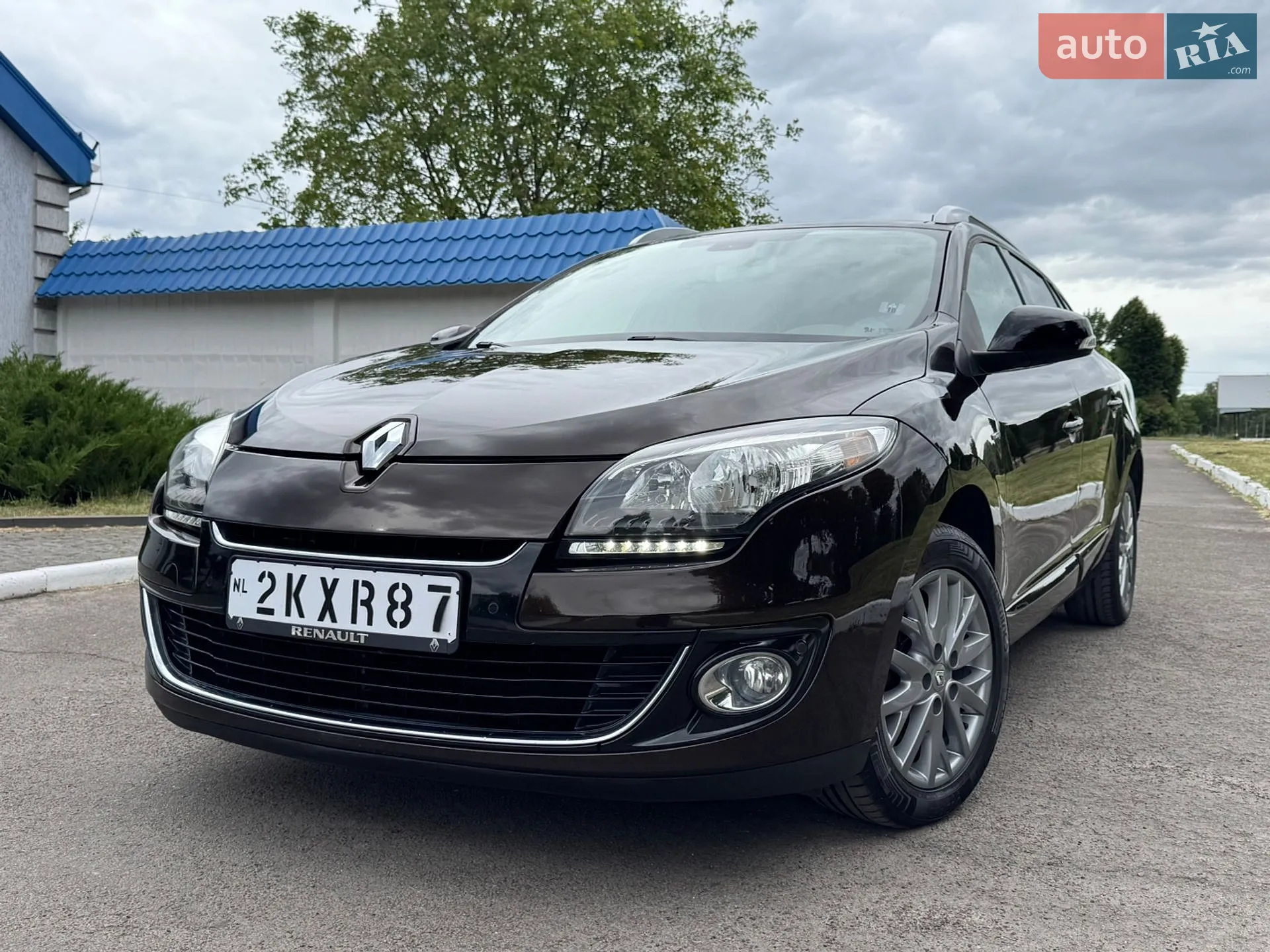 2013 Renault Megane - мініатюра 6
