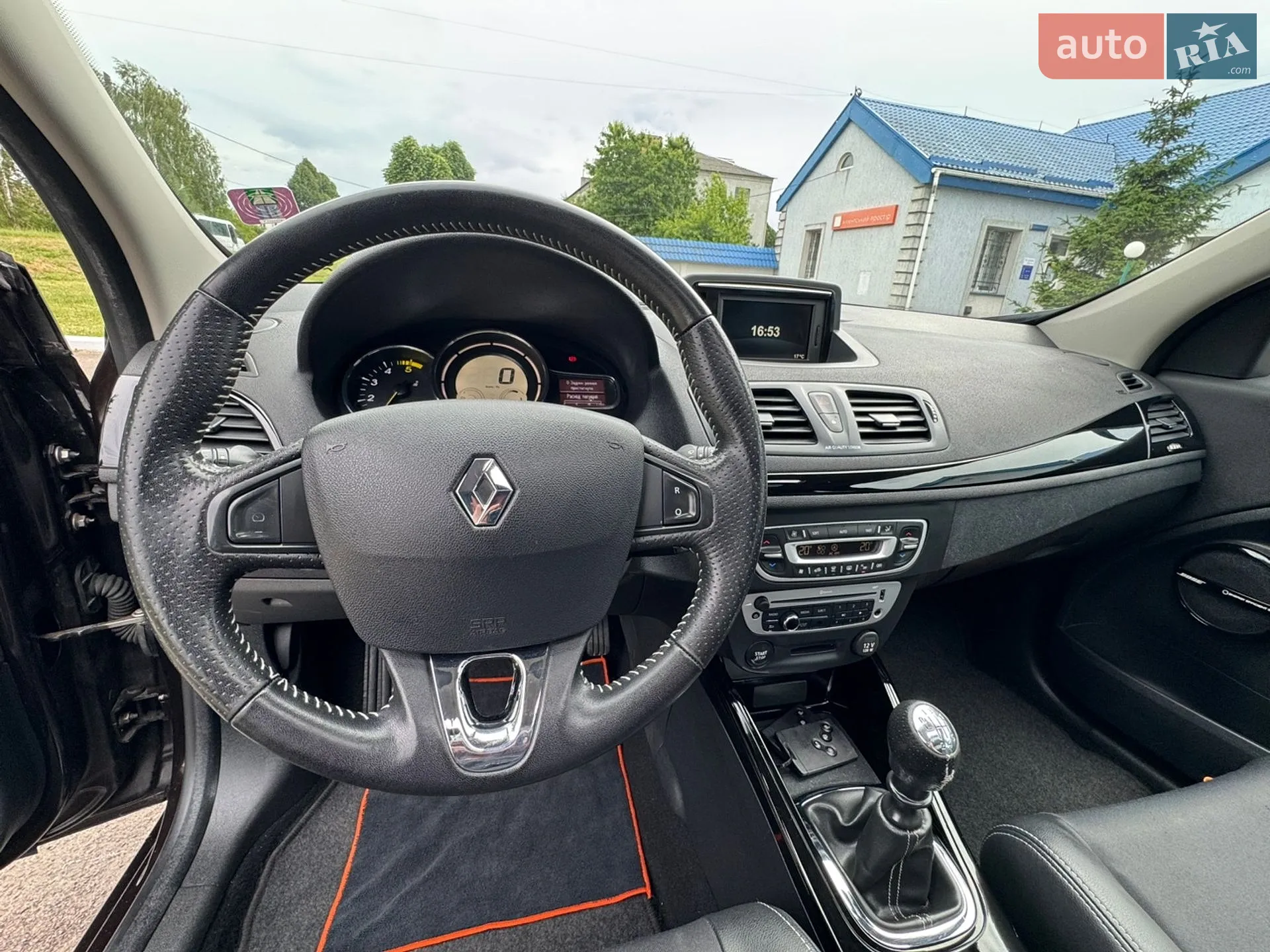 2013 Renault Megane - мініатюра 48