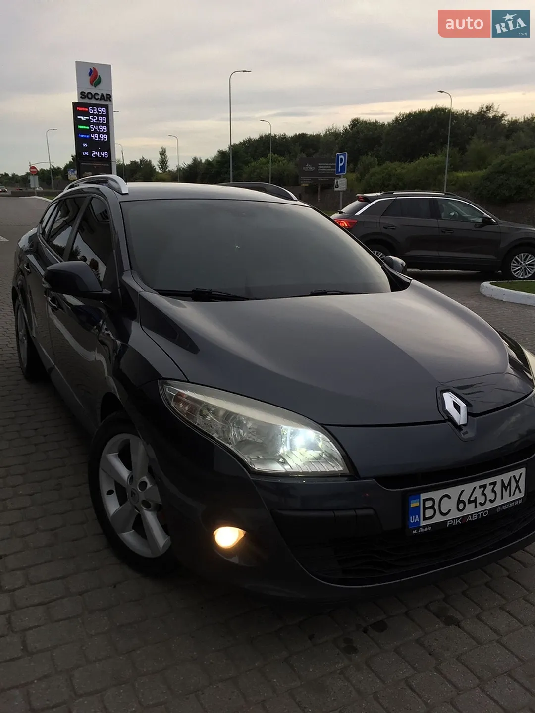 2010 Renault Megane - фото 1