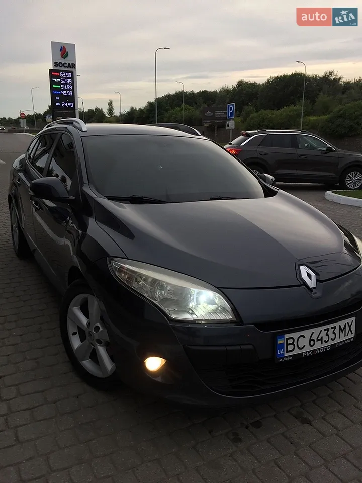 2010 Renault Megane - мініатюра 24