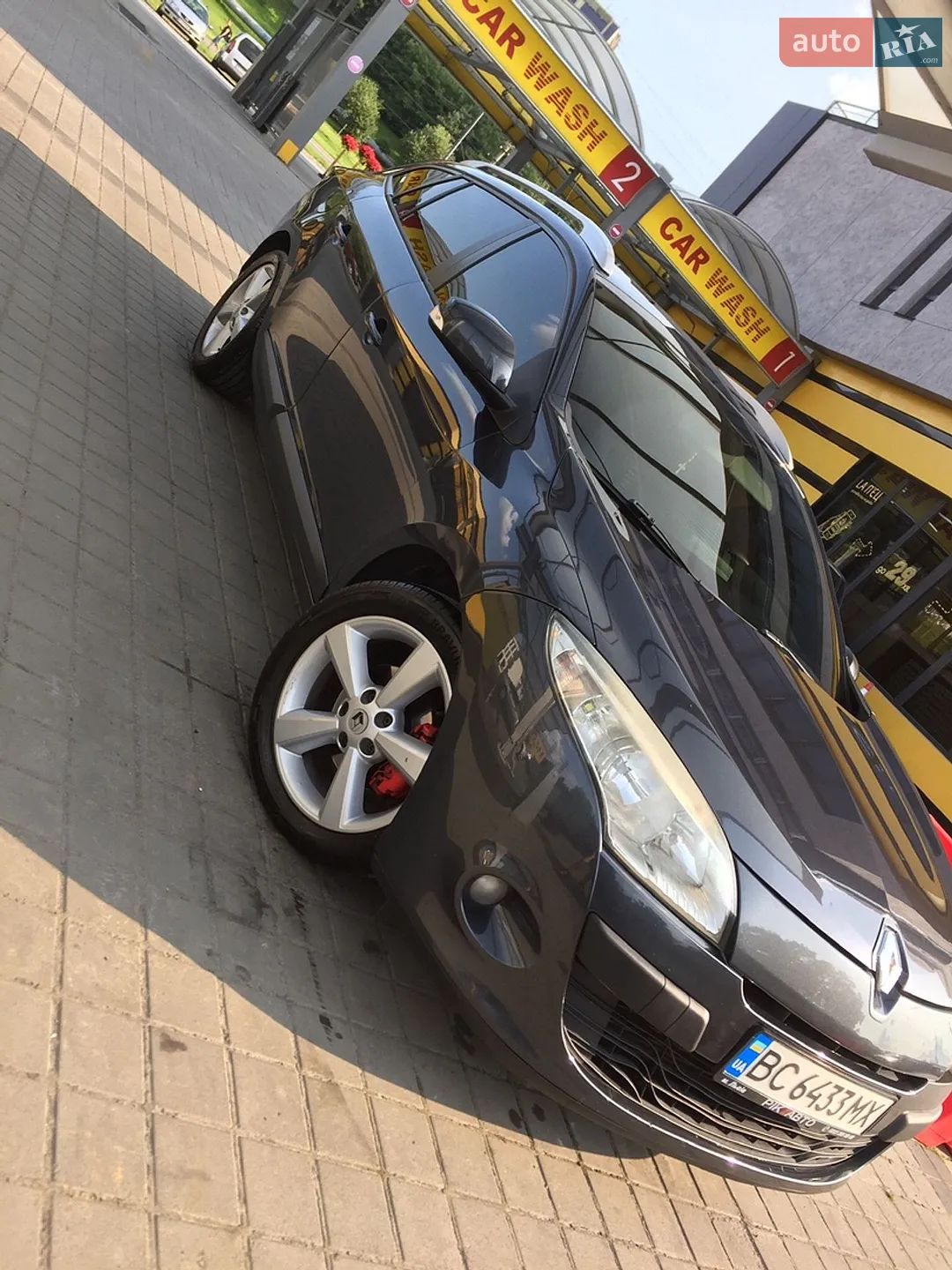 2010 Renault Megane - мініатюра 4