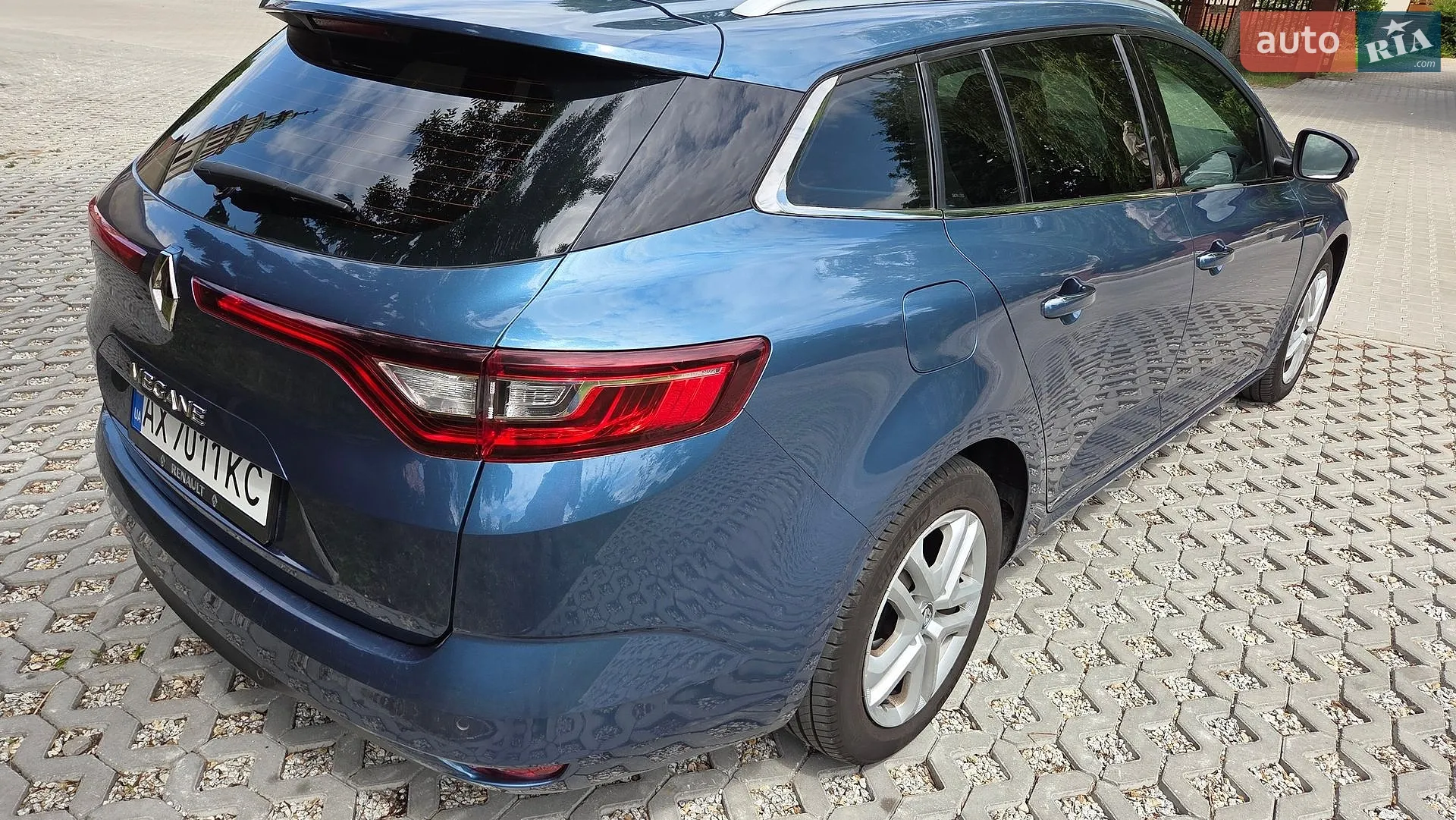 2017 Renault Megane - мініатюра 6