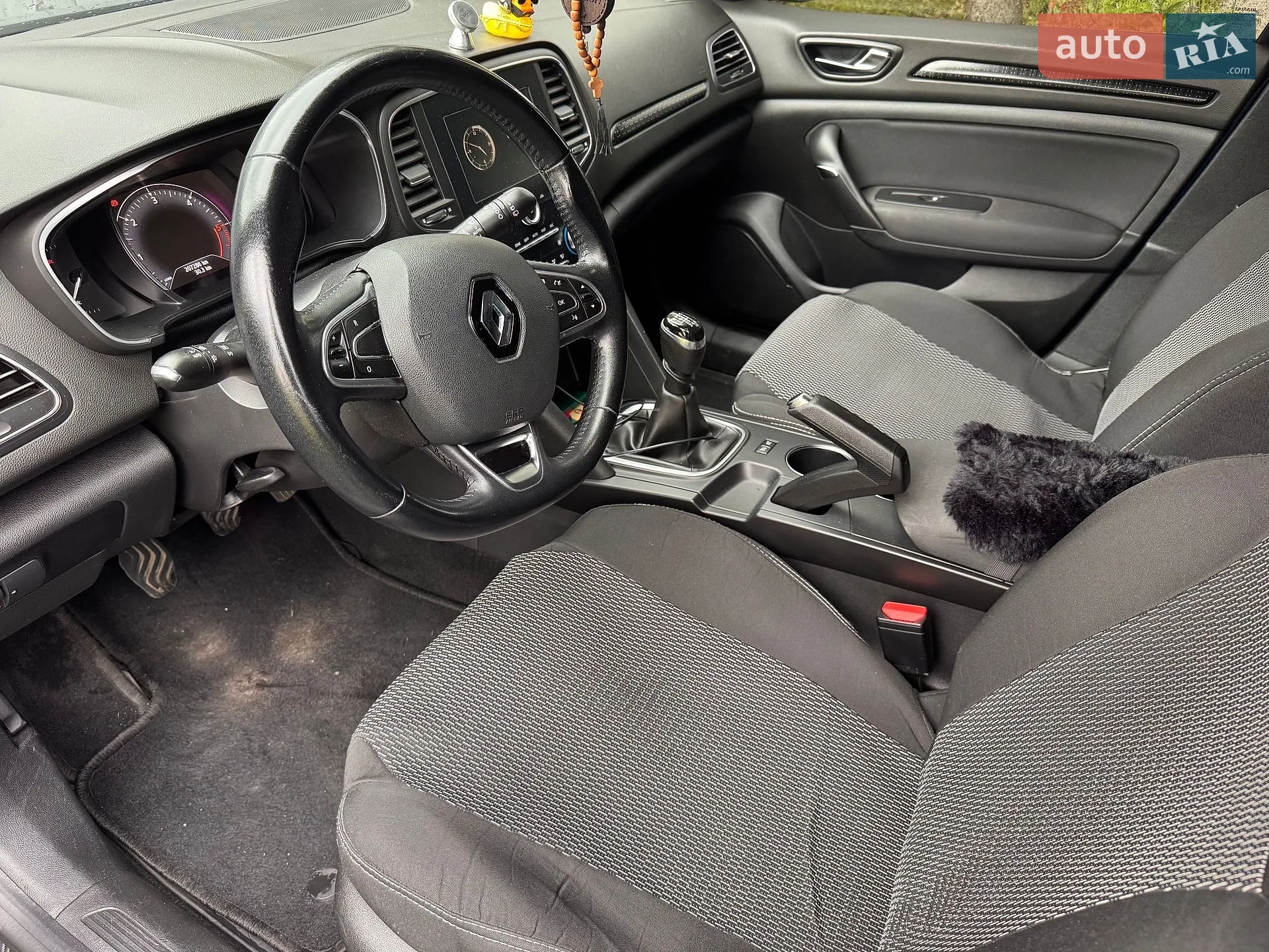 2016 Renault Megane - мініатюра 2