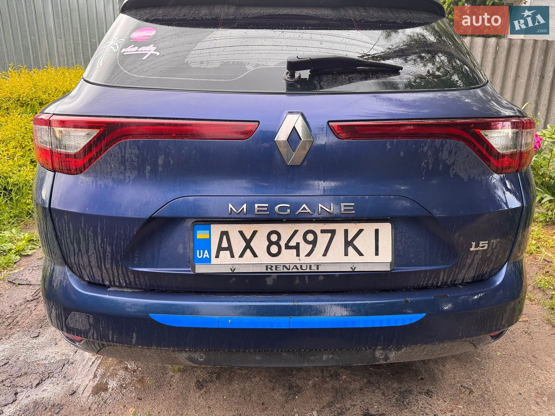 2016 Renault Megane - мініатюра 6