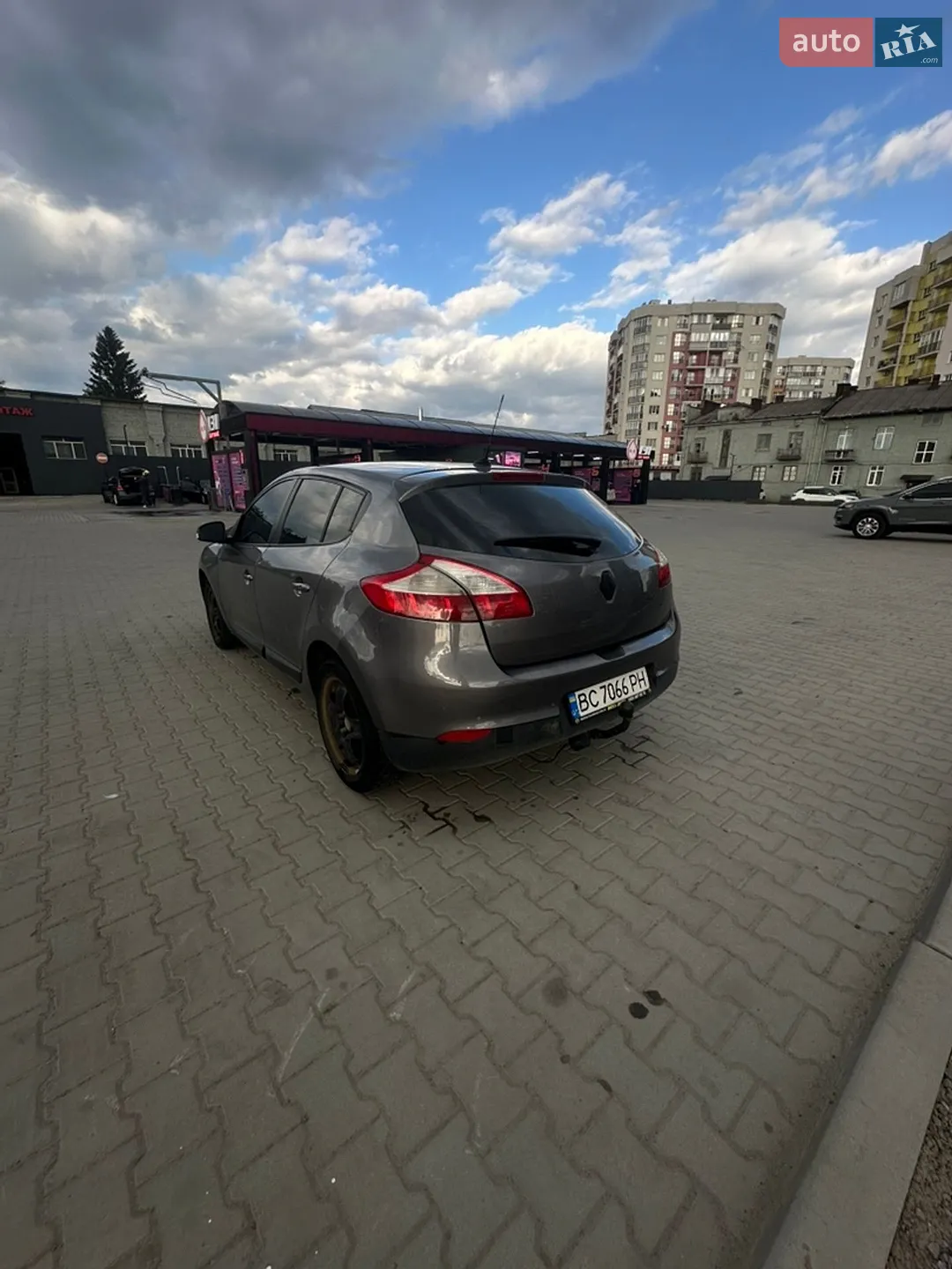 2013 Renault Megane - мініатюра 4