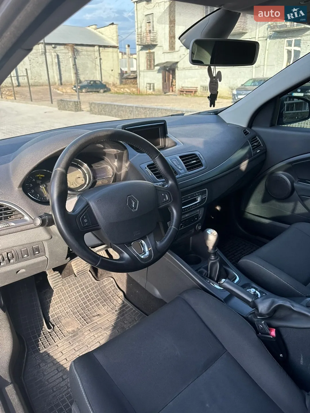 2013 Renault Megane - мініатюра 12