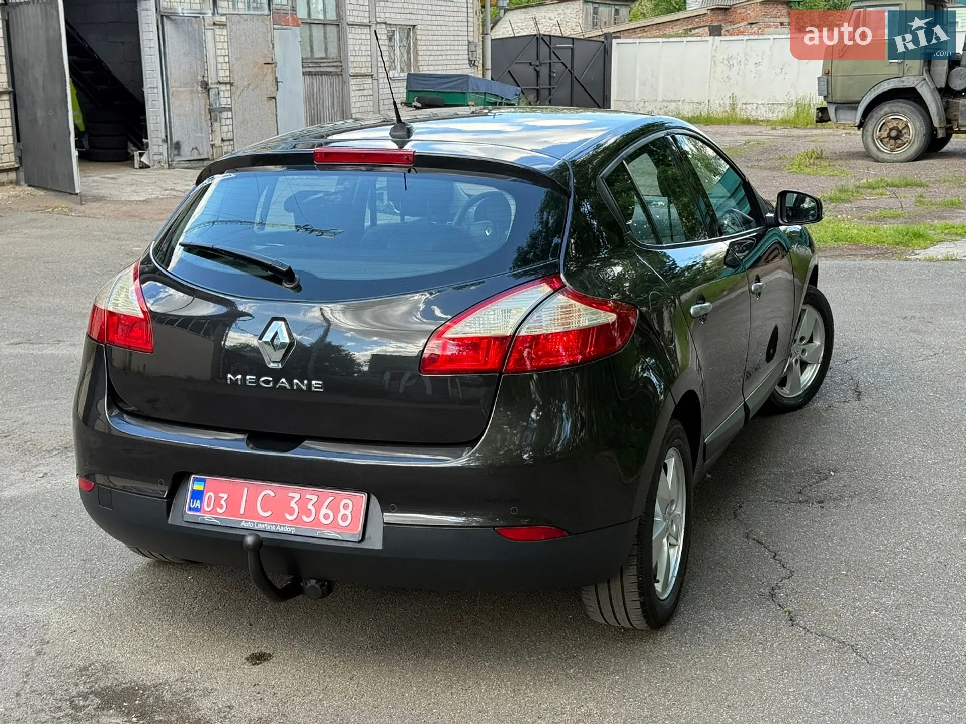 2010 Renault Megane - мініатюра 6