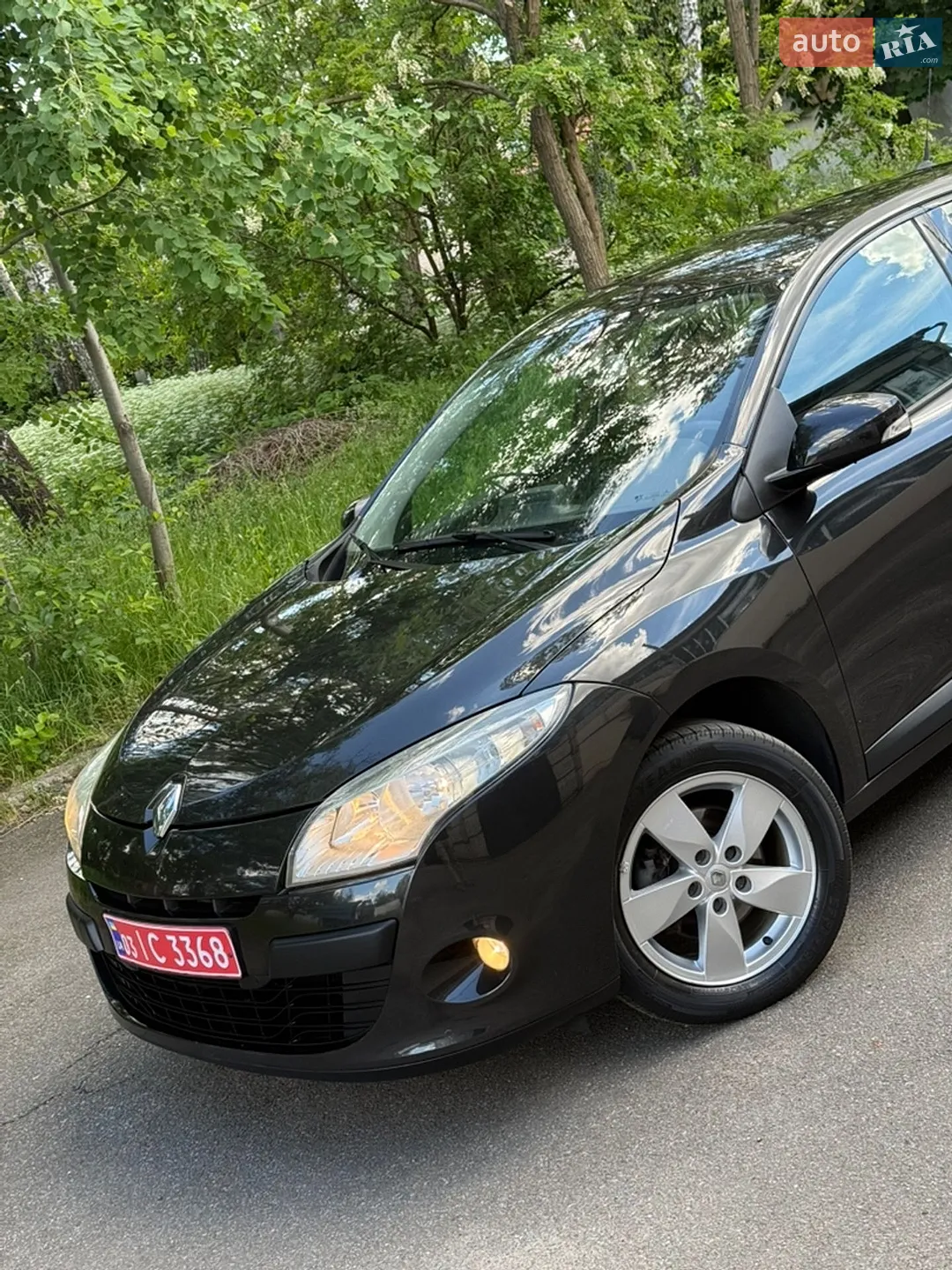 2010 Renault Megane - мініатюра 14