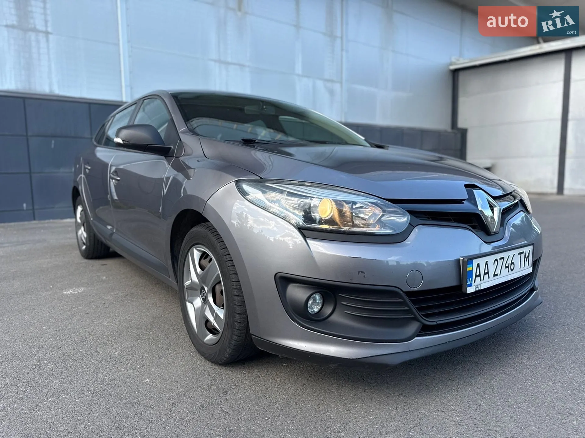 2014 Renault Megane - мініатюра 2