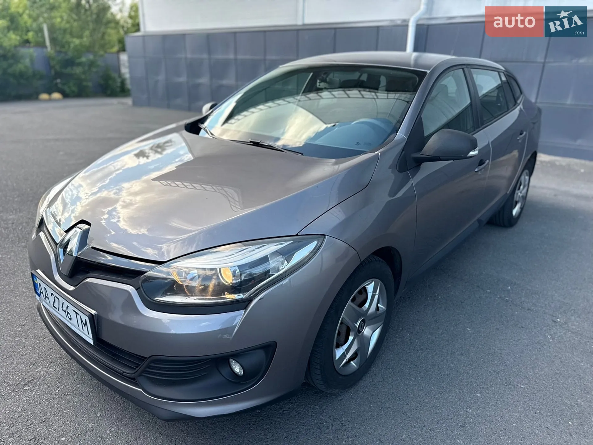 2014 Renault Megane - мініатюра 8