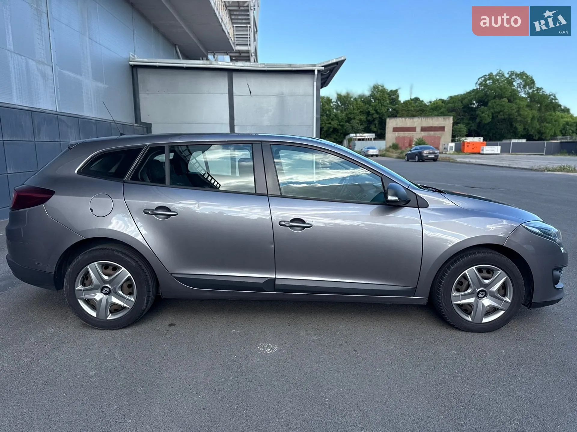 2014 Renault Megane - мініатюра 13