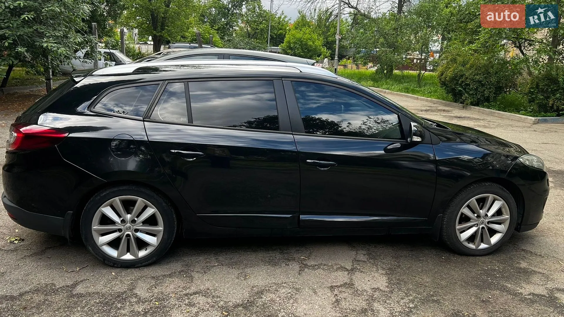 2013 Renault Megane - мініатюра 3