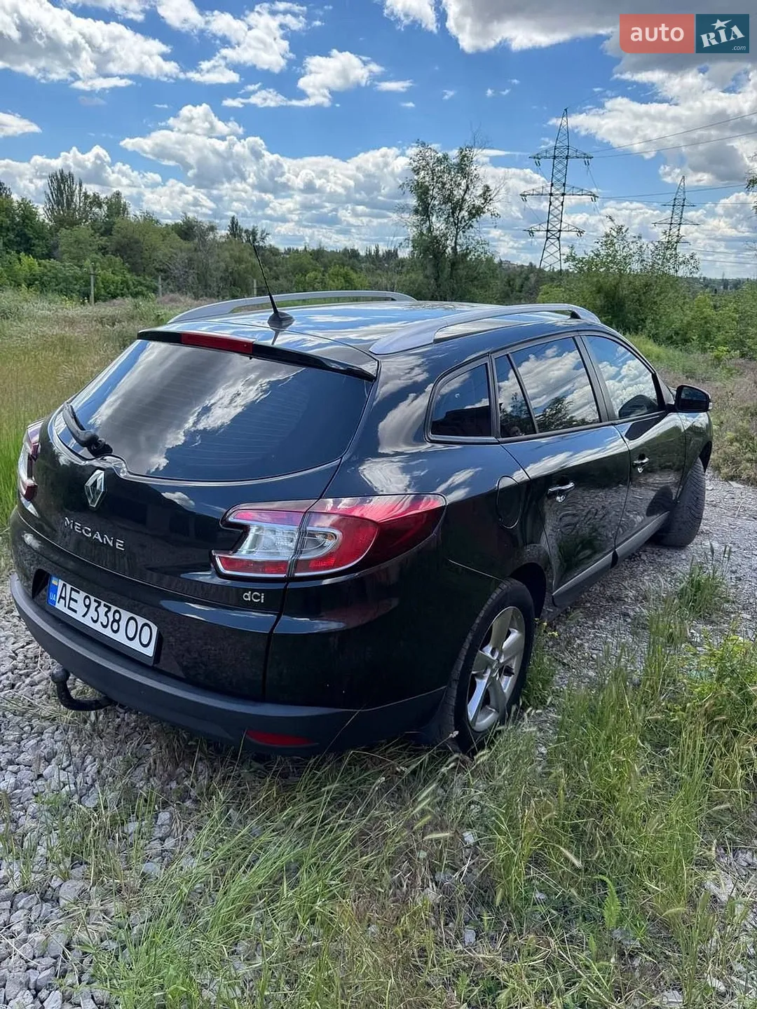 2010 Renault Megane - мініатюра 5