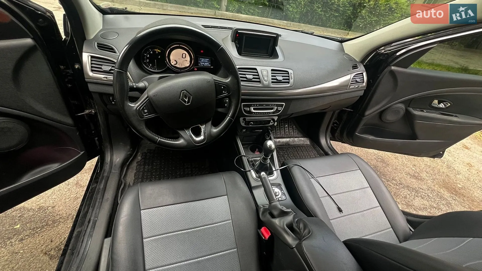 2013 Renault Megane - мініатюра 11