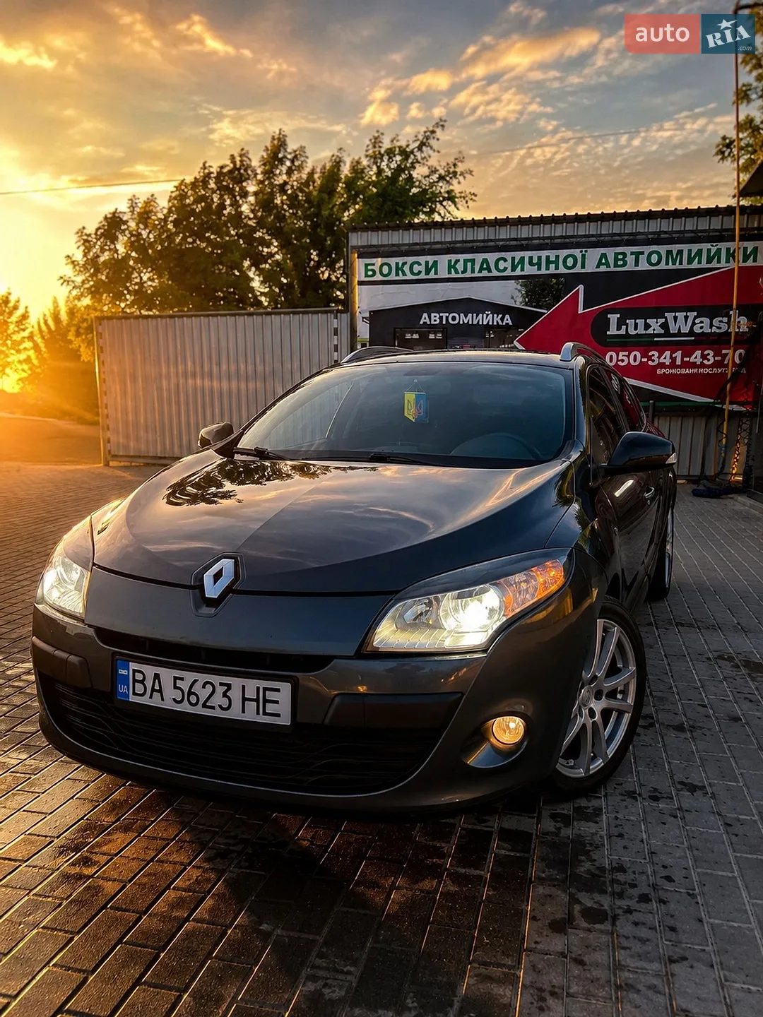 2011 Renault Megane - мініатюра 3