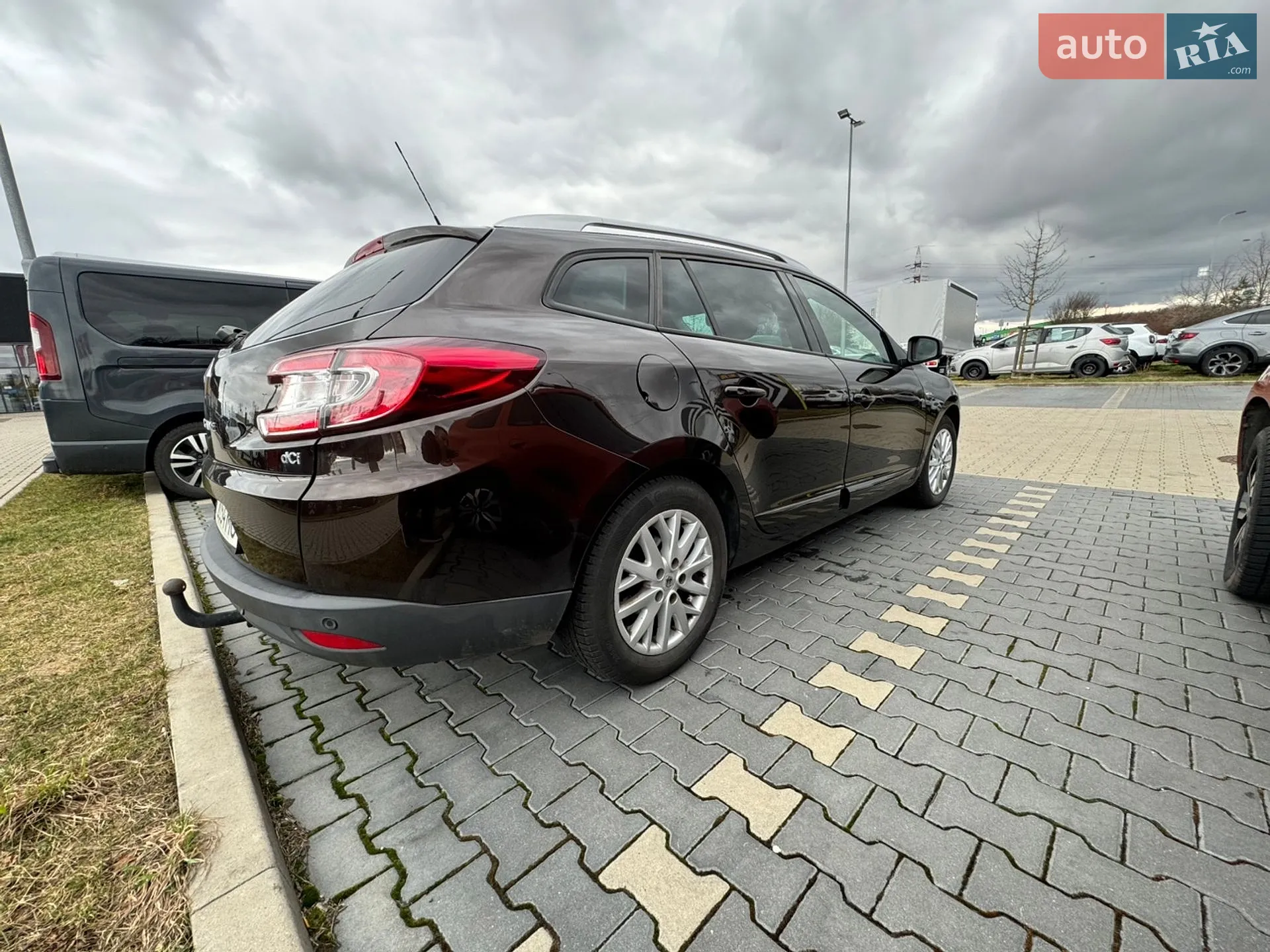 2013 Renault Megane - мініатюра 3
