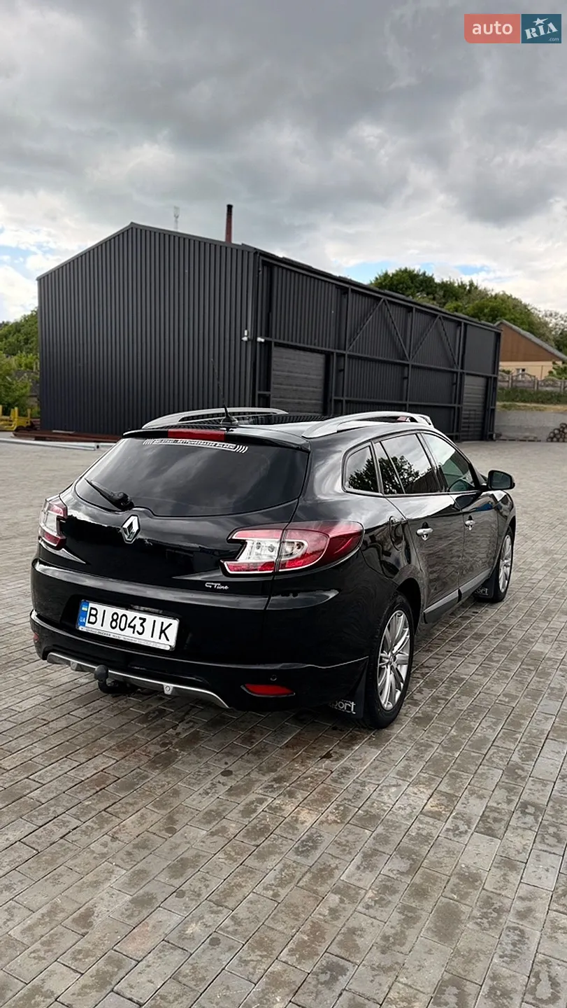 2011 Renault Megane - мініатюра 5