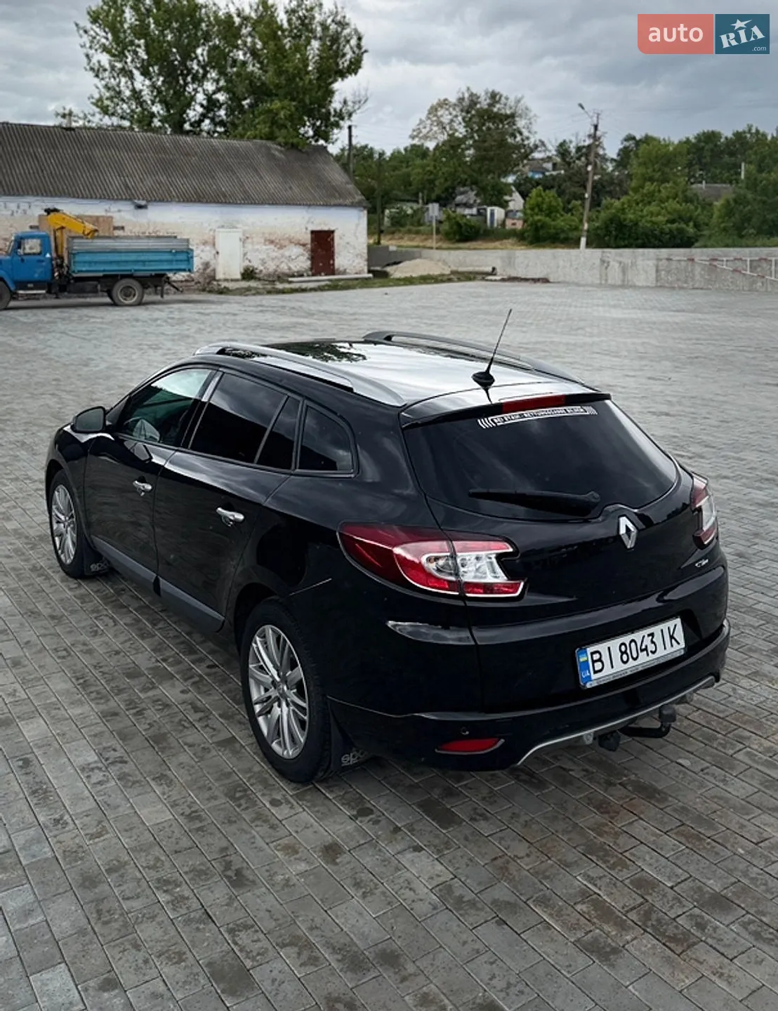 2011 Renault Megane - мініатюра 10