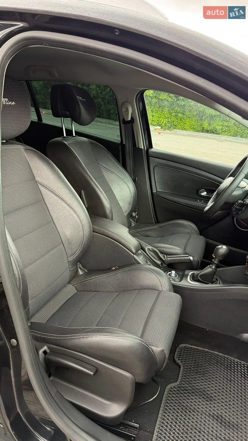 2011 Renault Megane - мініатюра 35