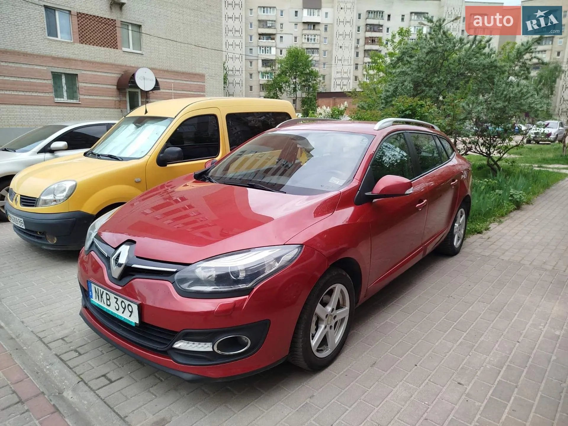2014 Renault Megane - мініатюра 10