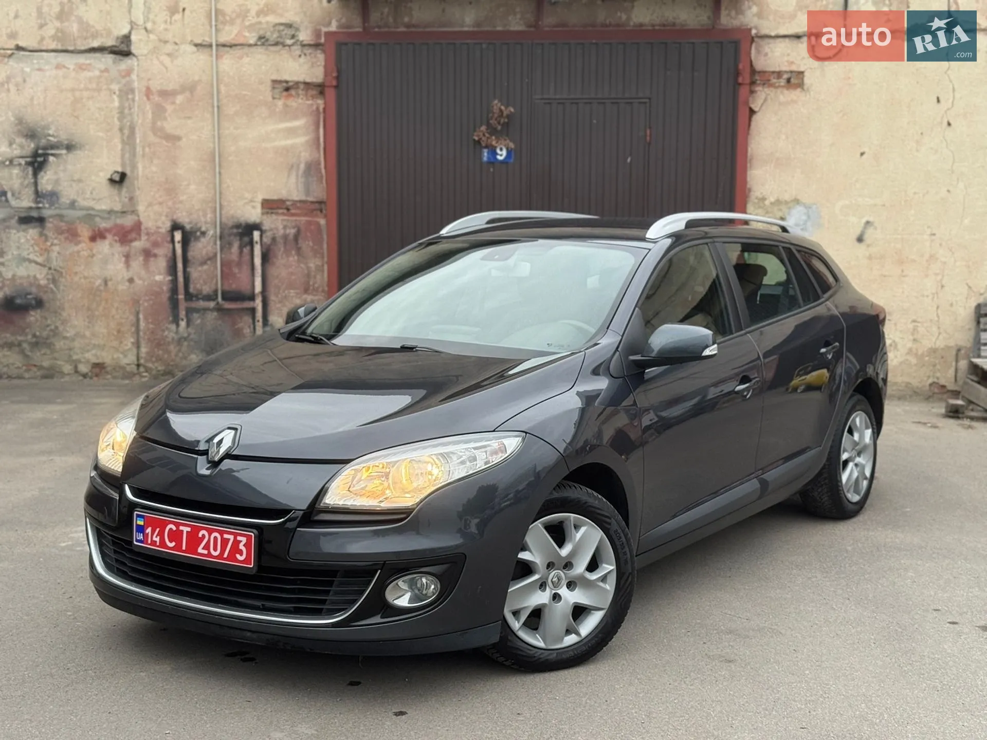 2013 Renault Megane - фото 1