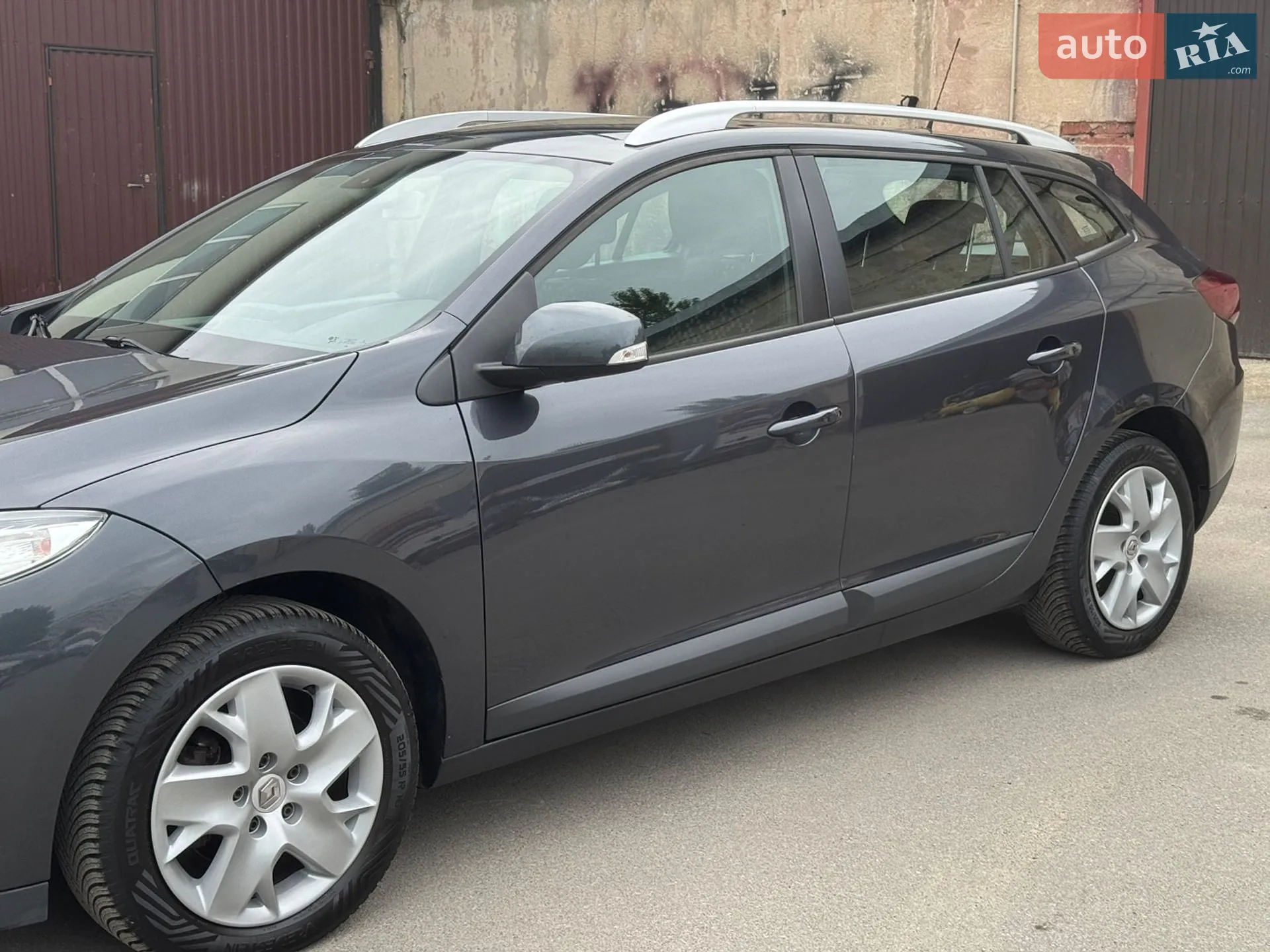 2013 Renault Megane - мініатюра 5