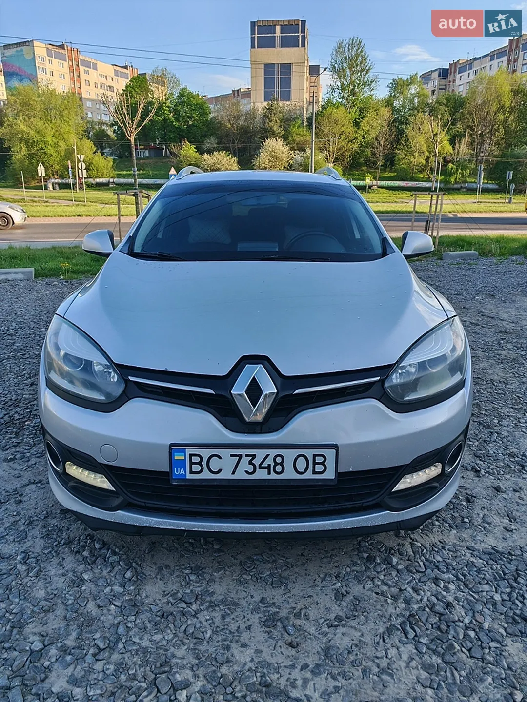 2014 Renault Megane - фото 1