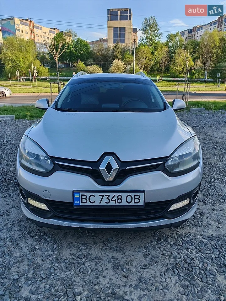 2014 Renault Megane - мініатюра 28