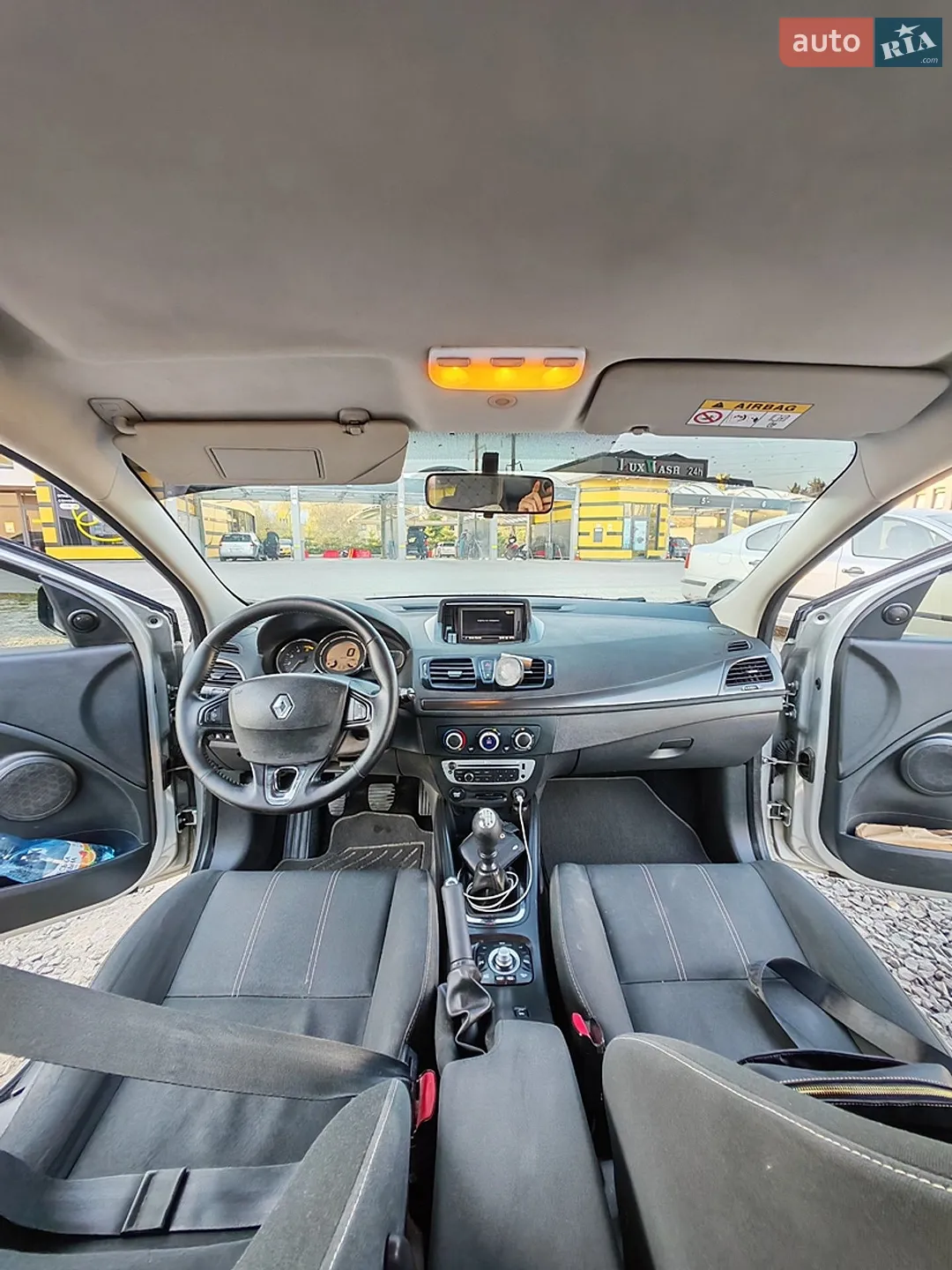 2014 Renault Megane - мініатюра 10