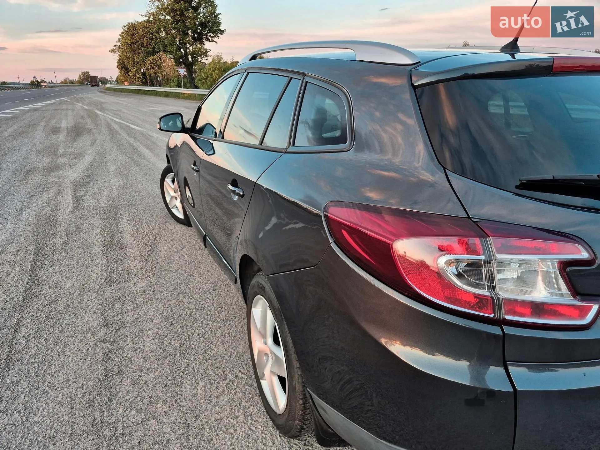 2012 Renault Megane - мініатюра 6