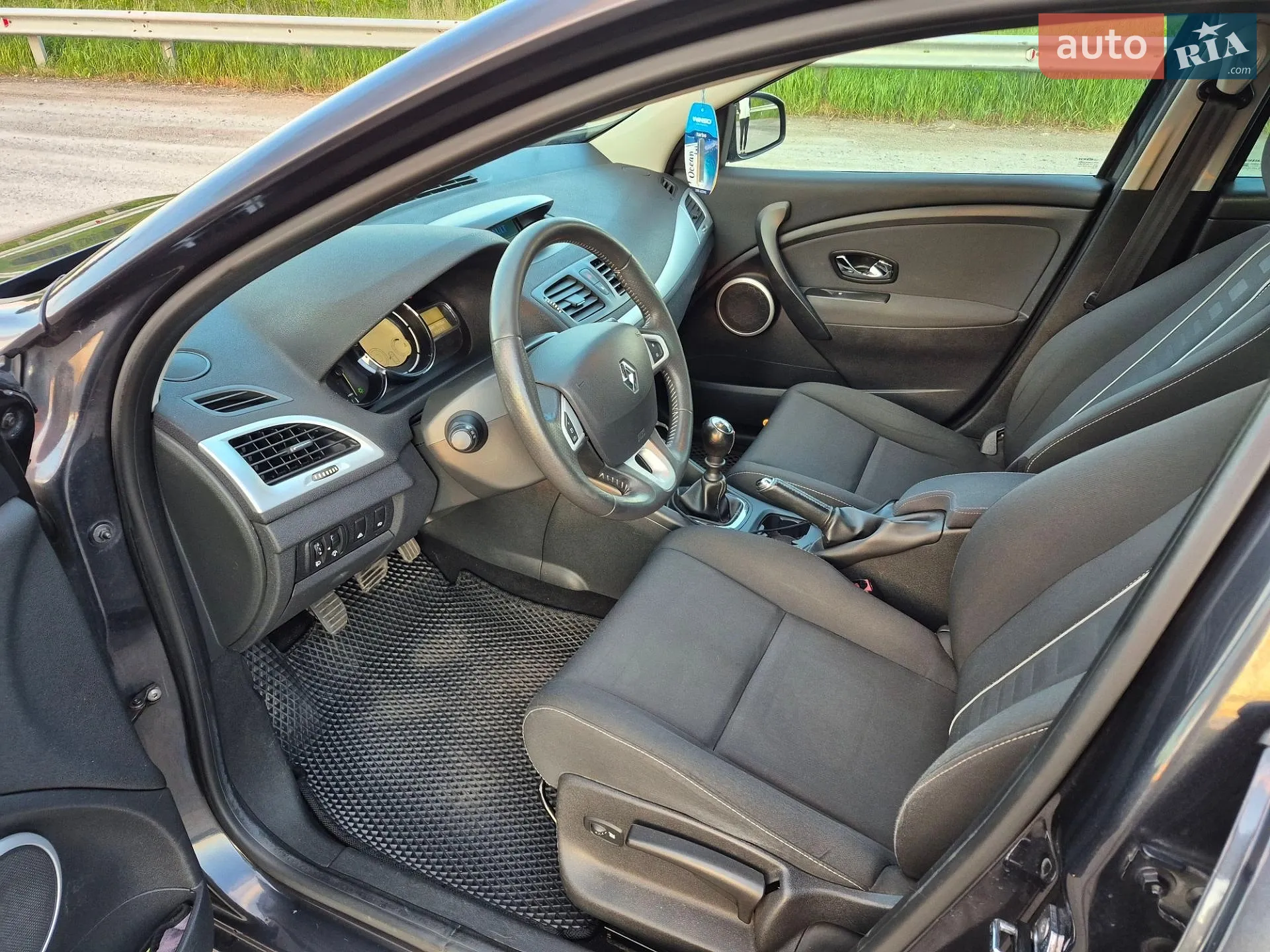 2012 Renault Megane - мініатюра 7