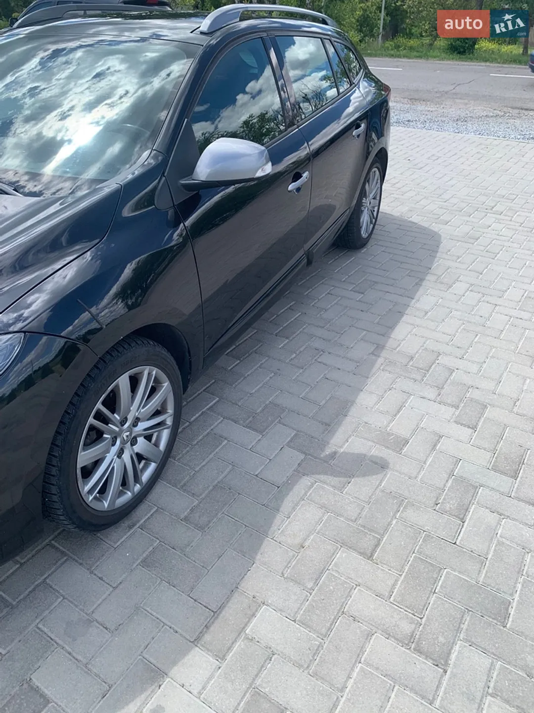 2012 Renault Megane - мініатюра 3
