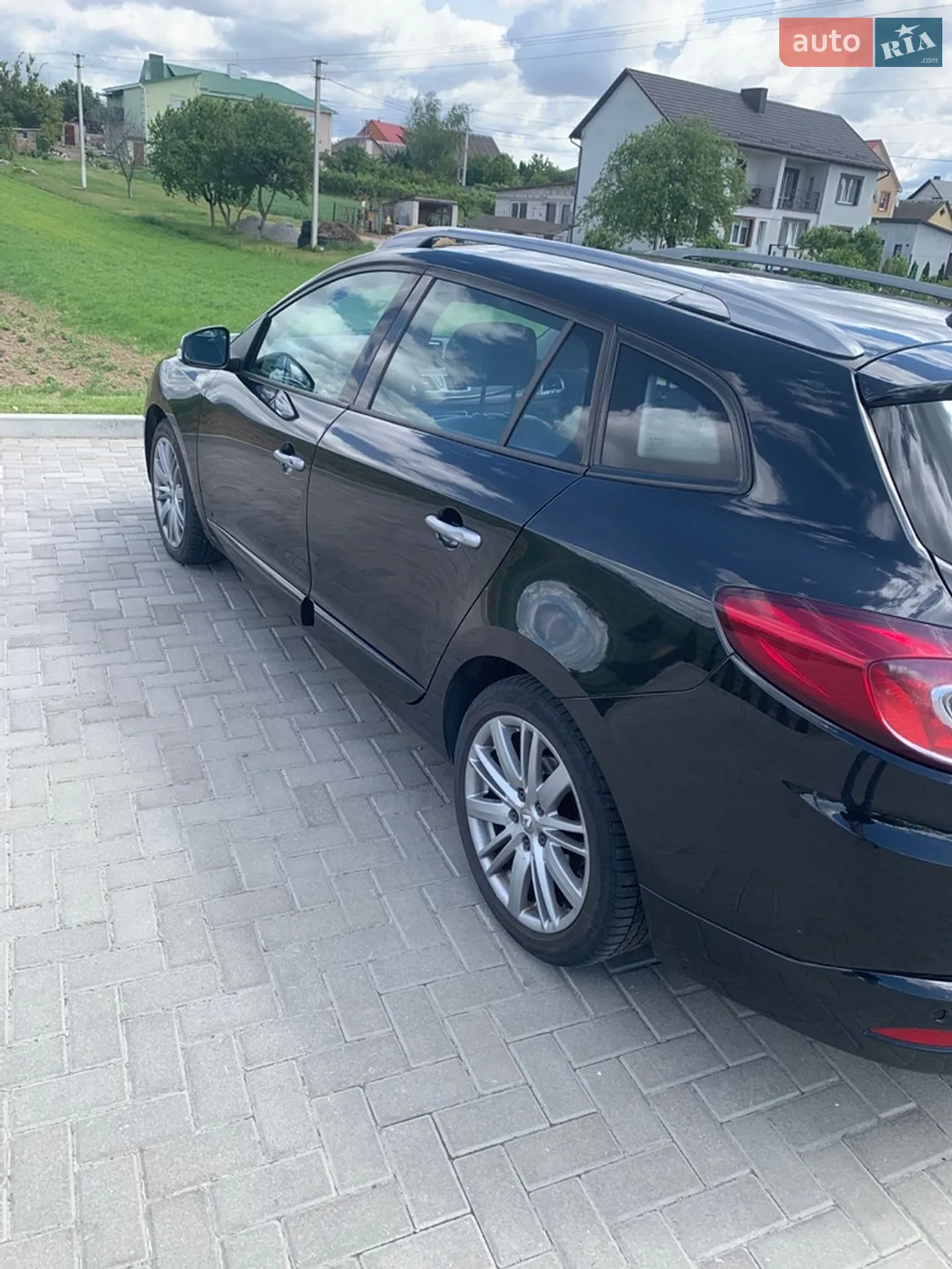 2012 Renault Megane - мініатюра 7