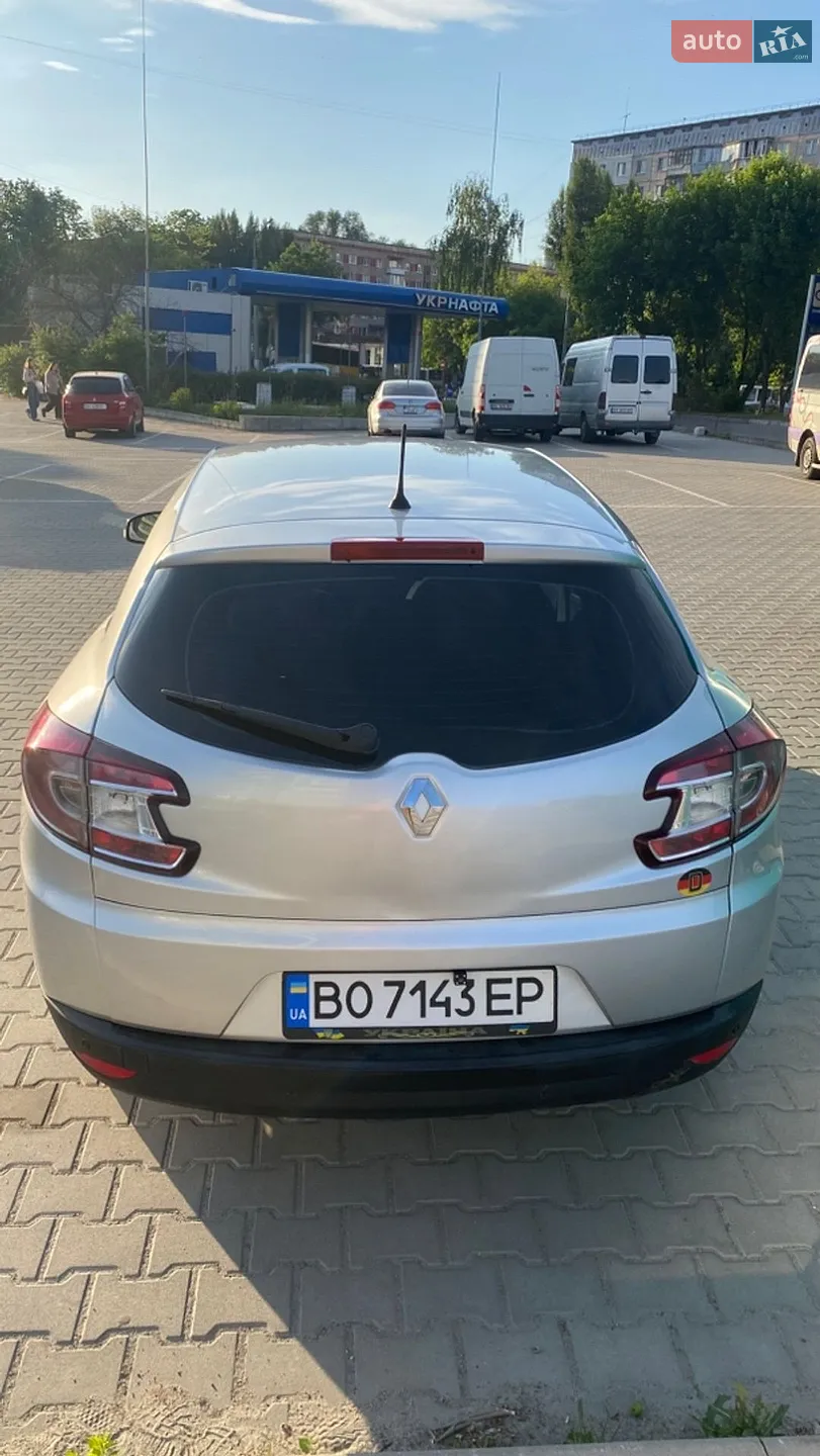 2011 Renault Megane - мініатюра 8