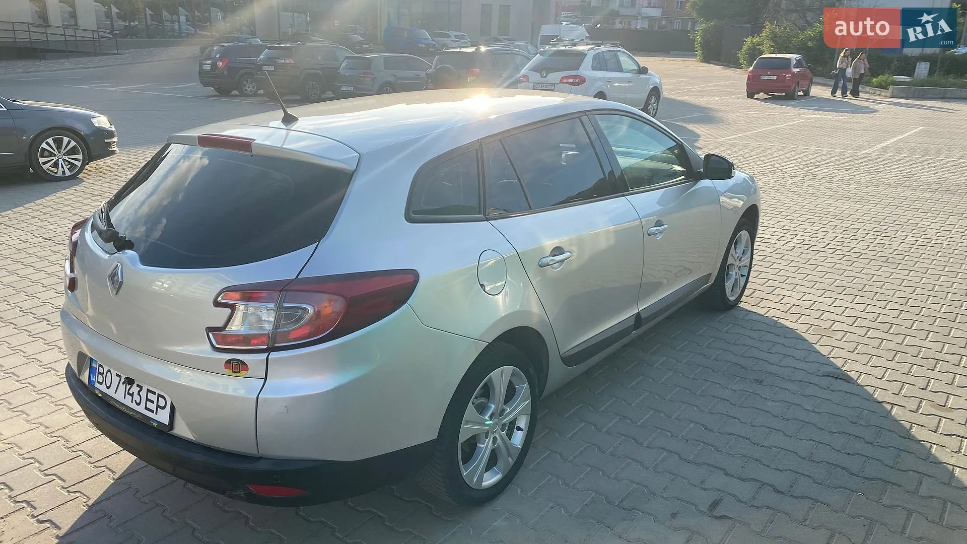 2011 Renault Megane - мініатюра 9