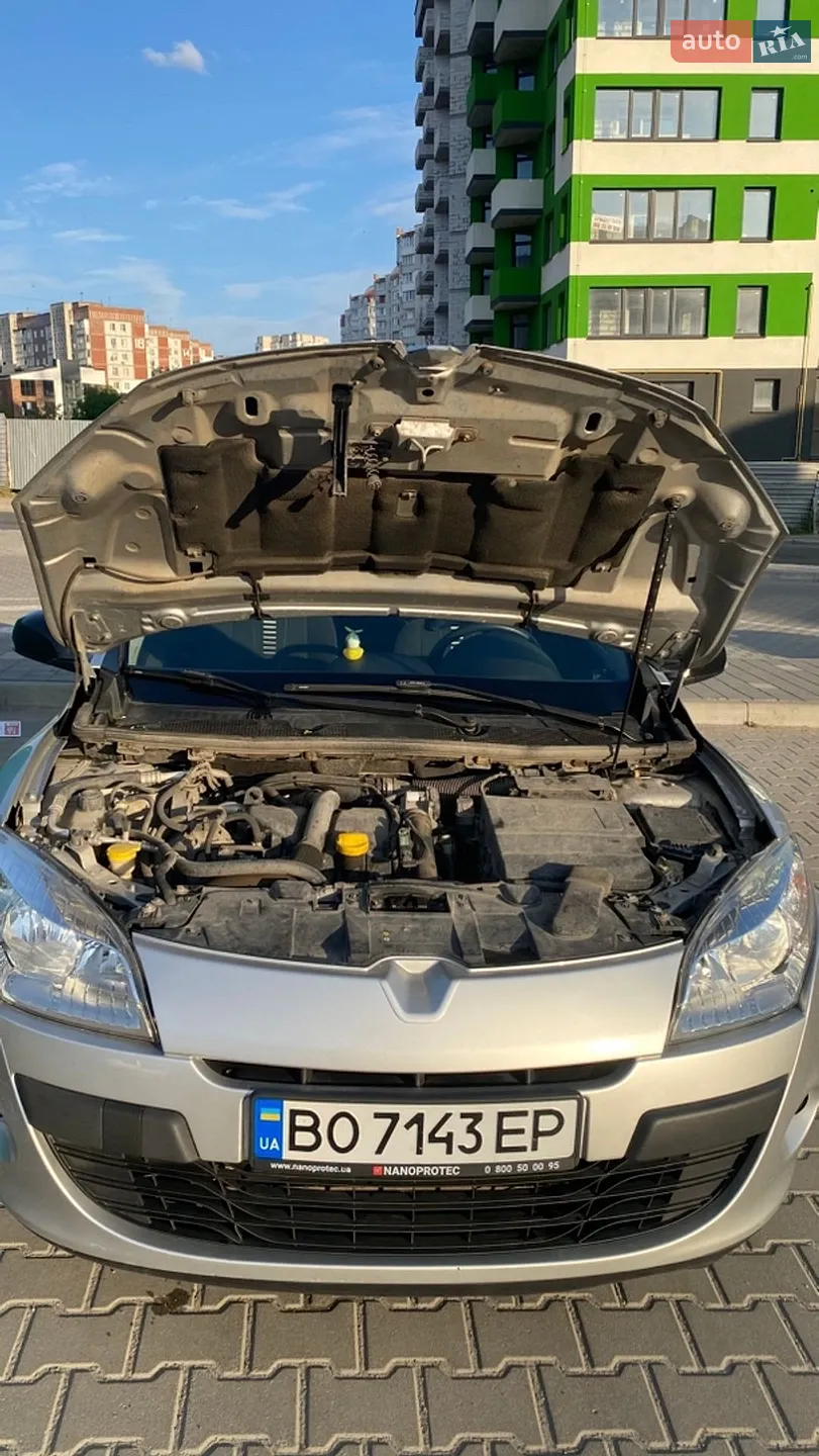2011 Renault Megane - мініатюра 20