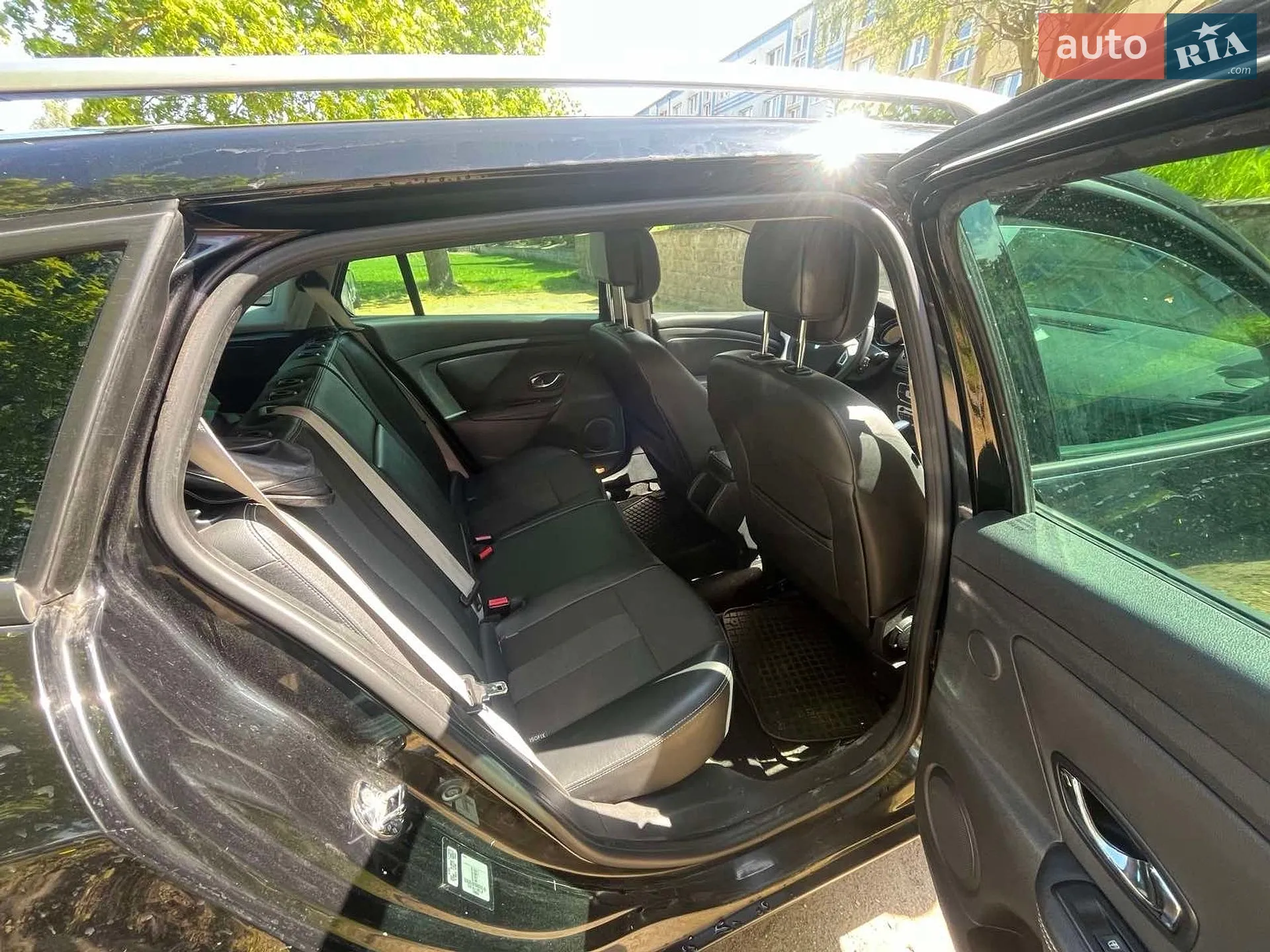 2011 Renault Megane - мініатюра 10