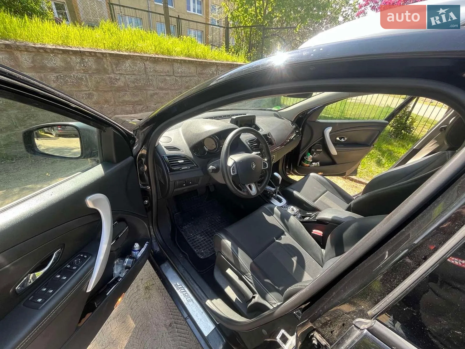 2011 Renault Megane - мініатюра 8
