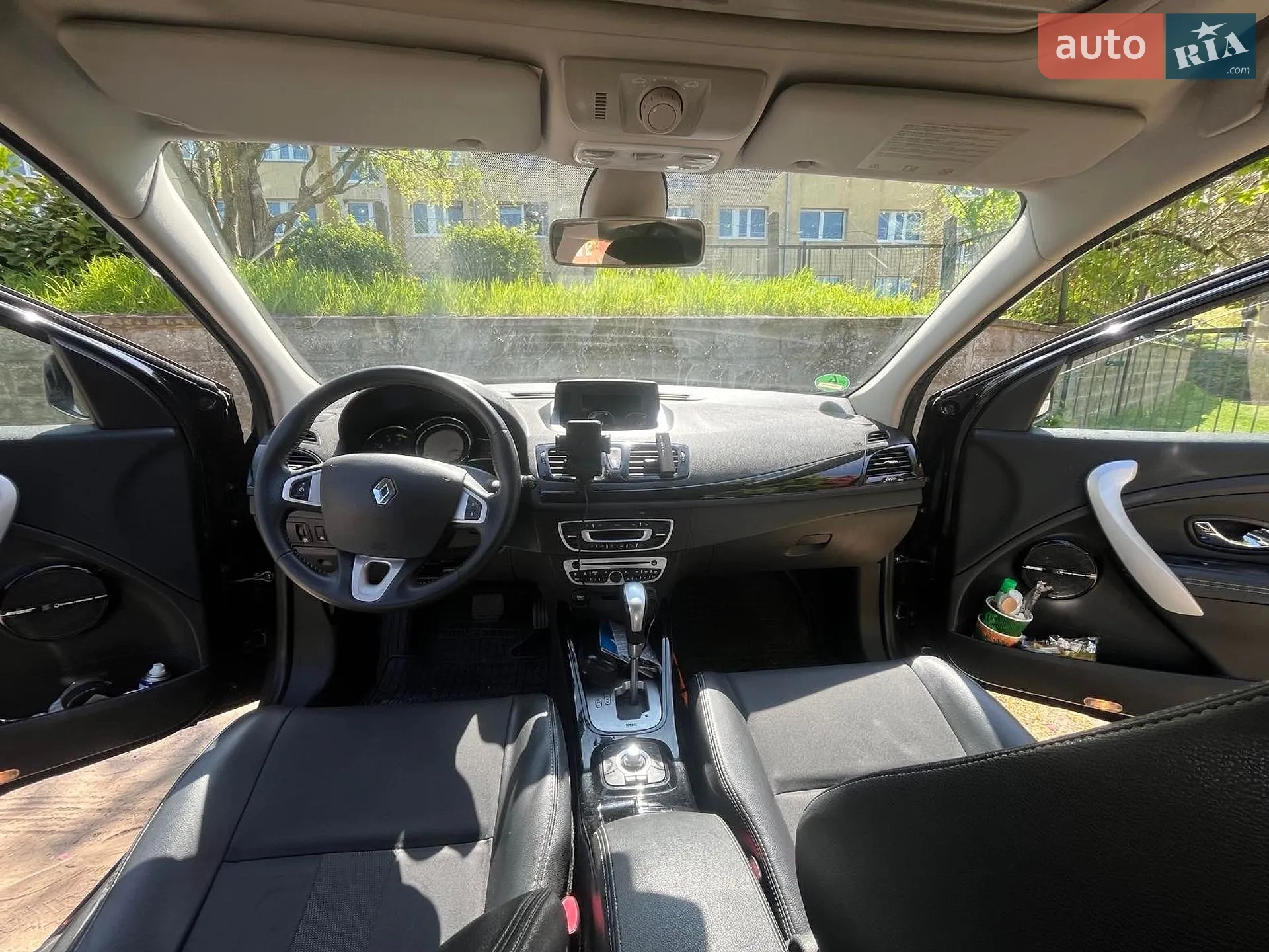 2011 Renault Megane - мініатюра 7