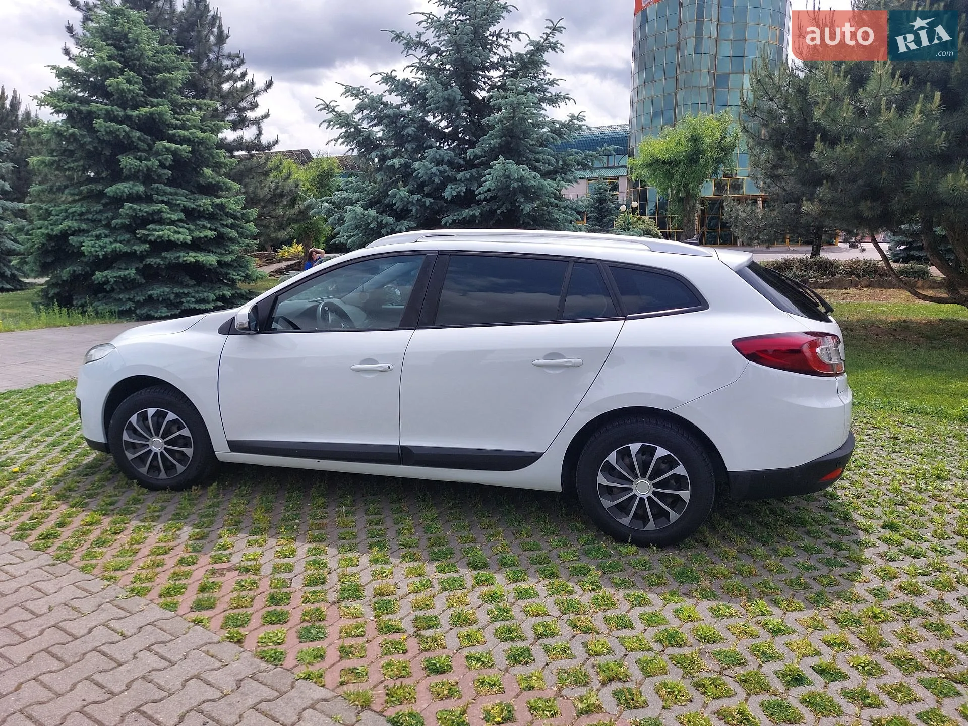 2012 Renault Megane - мініатюра 9