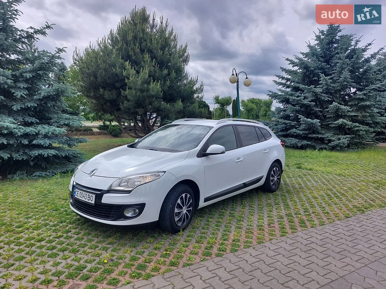 2011 Renault Megane - мініатюра 7