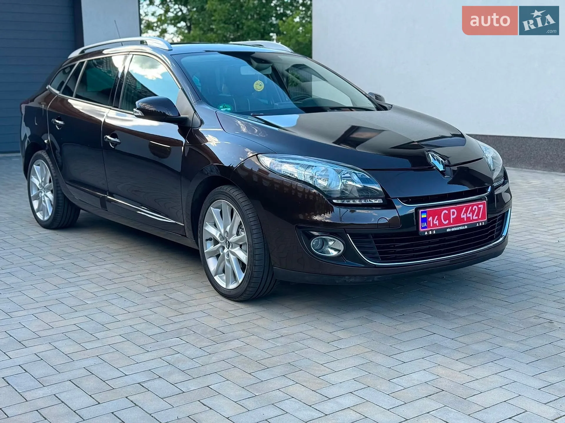 2012 Renault Megane - мініатюра 4