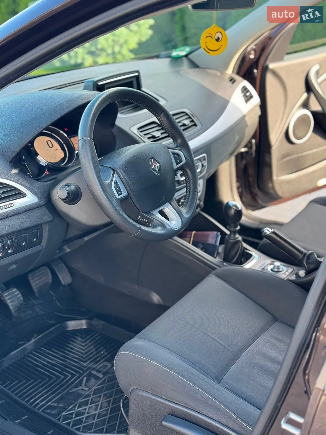 2012 Renault Megane - мініатюра 13