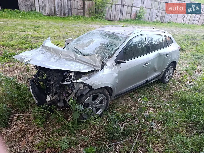 Renault Megane 2011