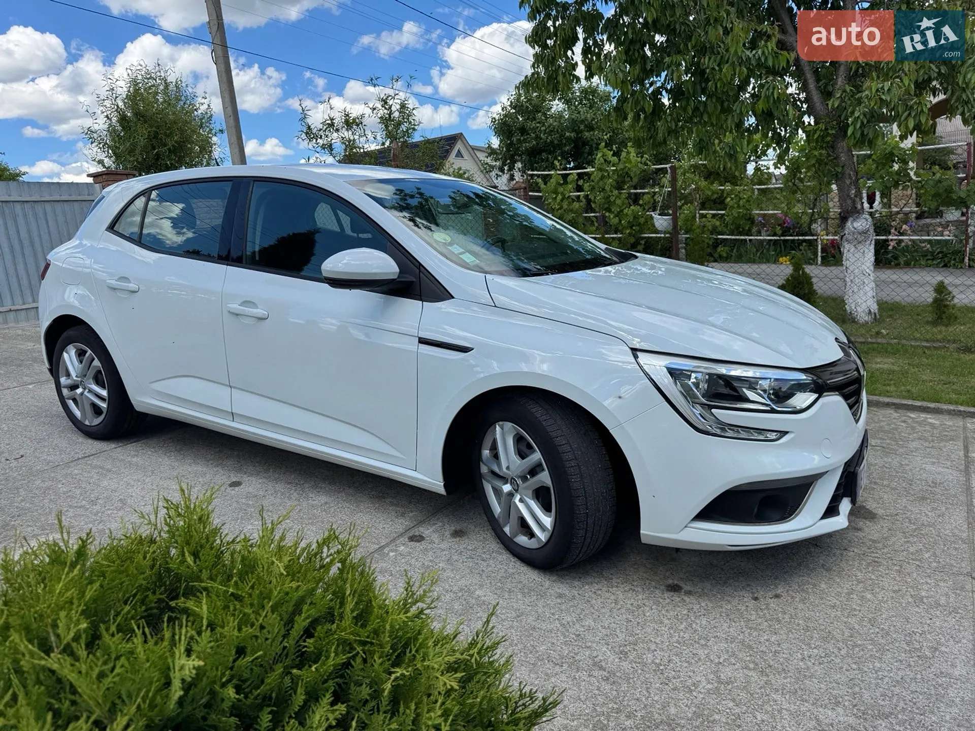 2017 Renault Megane - мініатюра 3