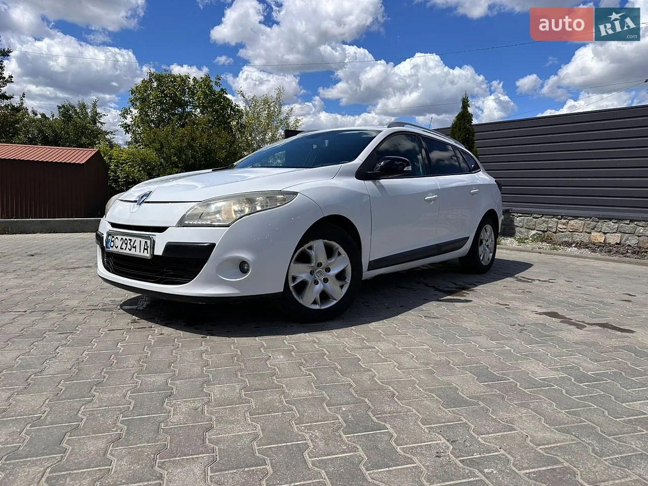 2010 Renault Megane - мініатюра 34
