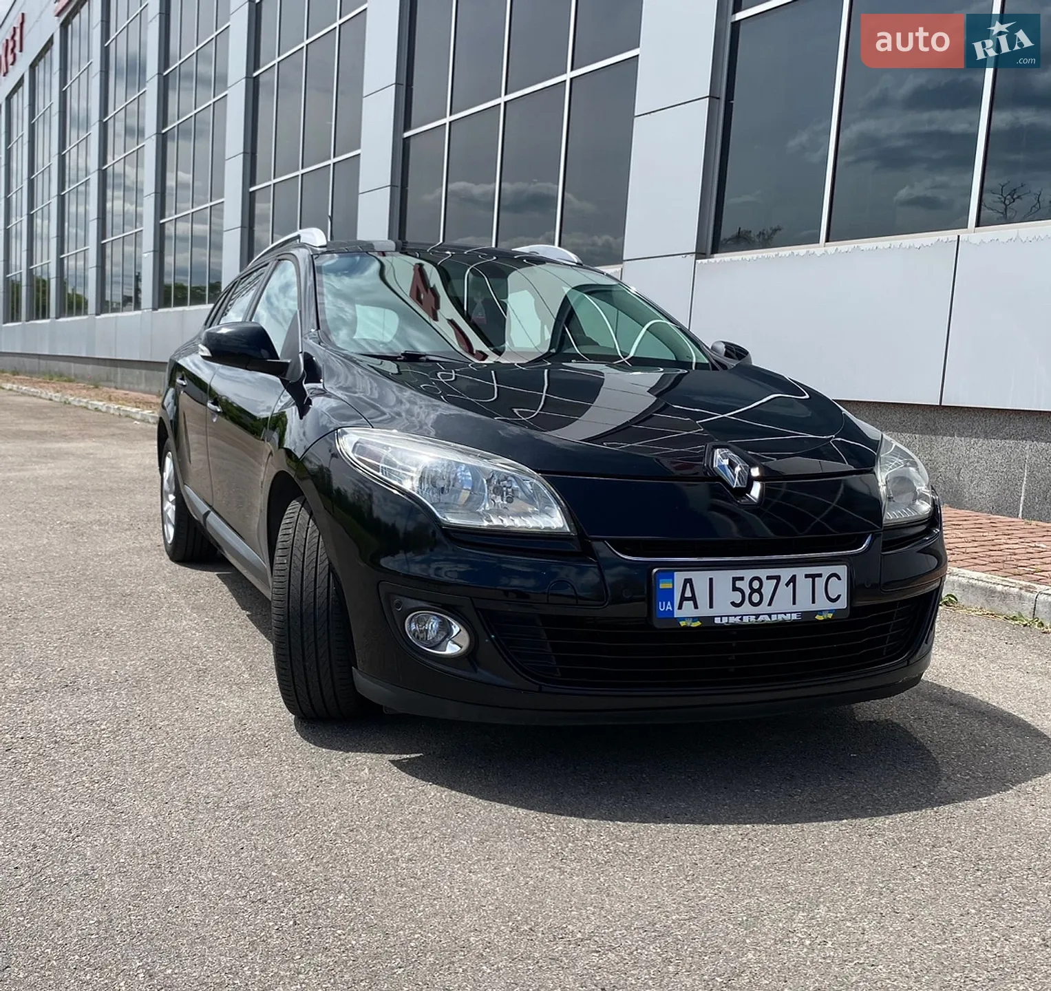 2012 Renault Megane - мініатюра 2